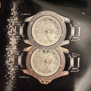 Ice Watch with Swarovski Crystals